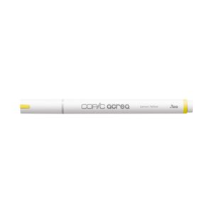 Acrea marker lemon yellow