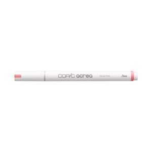 Acrea marker coral pink