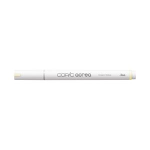 Acrea marker cream yellow