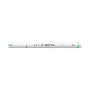 Acrea marker apple green