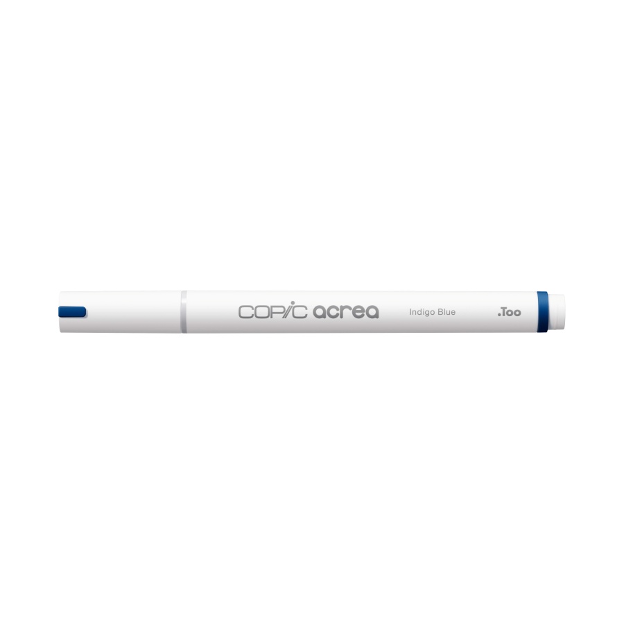 Acrea marker indigo blue
