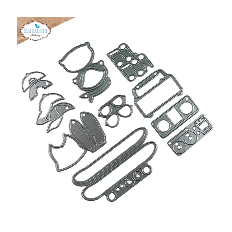 Stansmal skateboard - Afbeelding 2