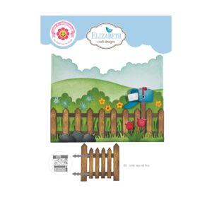 Stansmal edges & fence