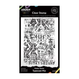 Stempel typecast mix