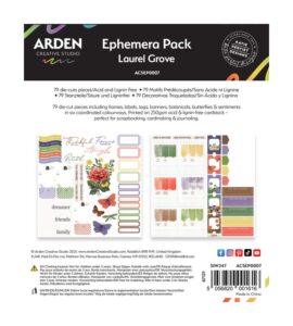 Laser Cuts laurel grove