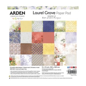 Paperpad laurel Grove