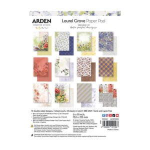 Paperpad laurel grove