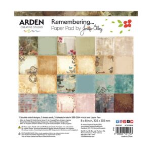 Ephemera remembering