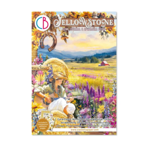 Family junk journal Yellowstone