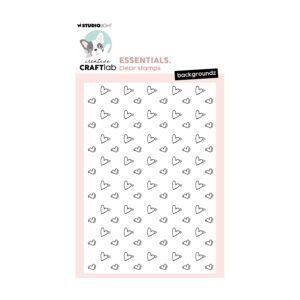 Stempel backgroundz hearts