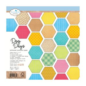 designpapier dog days