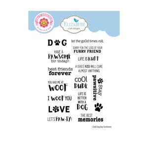 stempel dog day sentiments