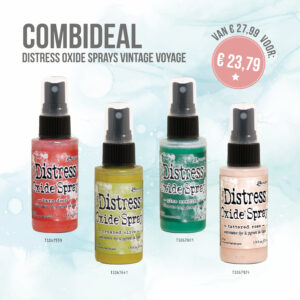 Combideal Oxide Sprays Vintage Voyage