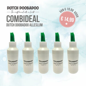 Combideal alleslijm