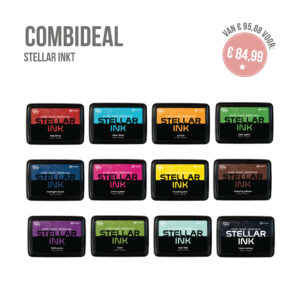 Combideal stellar inkt