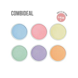 Combideal PanPastel pearls