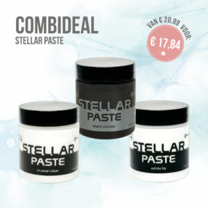Combideal stellar paste