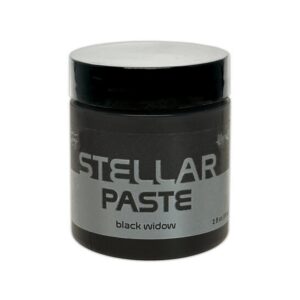 Stellar paste black widow