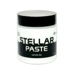 Stellar paste white lie