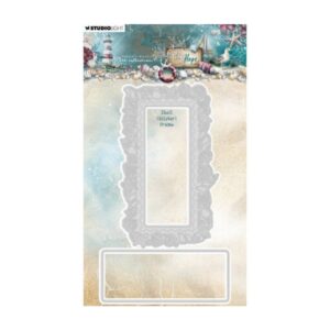 stansmal Shell blister frame