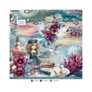 Collageblok Tide of Hope