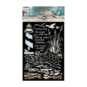 Stencil Perfect calmness