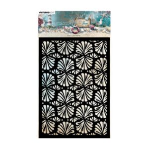 Stencil Shell pattern