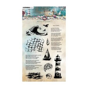 Stempel Maritime backgrounds