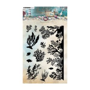 Stempel Seaweed & coral