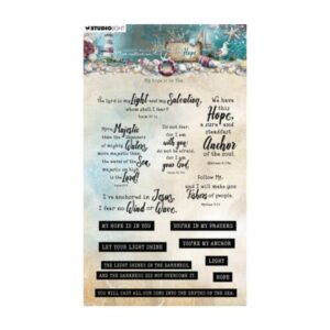 Stempel My hope is in You