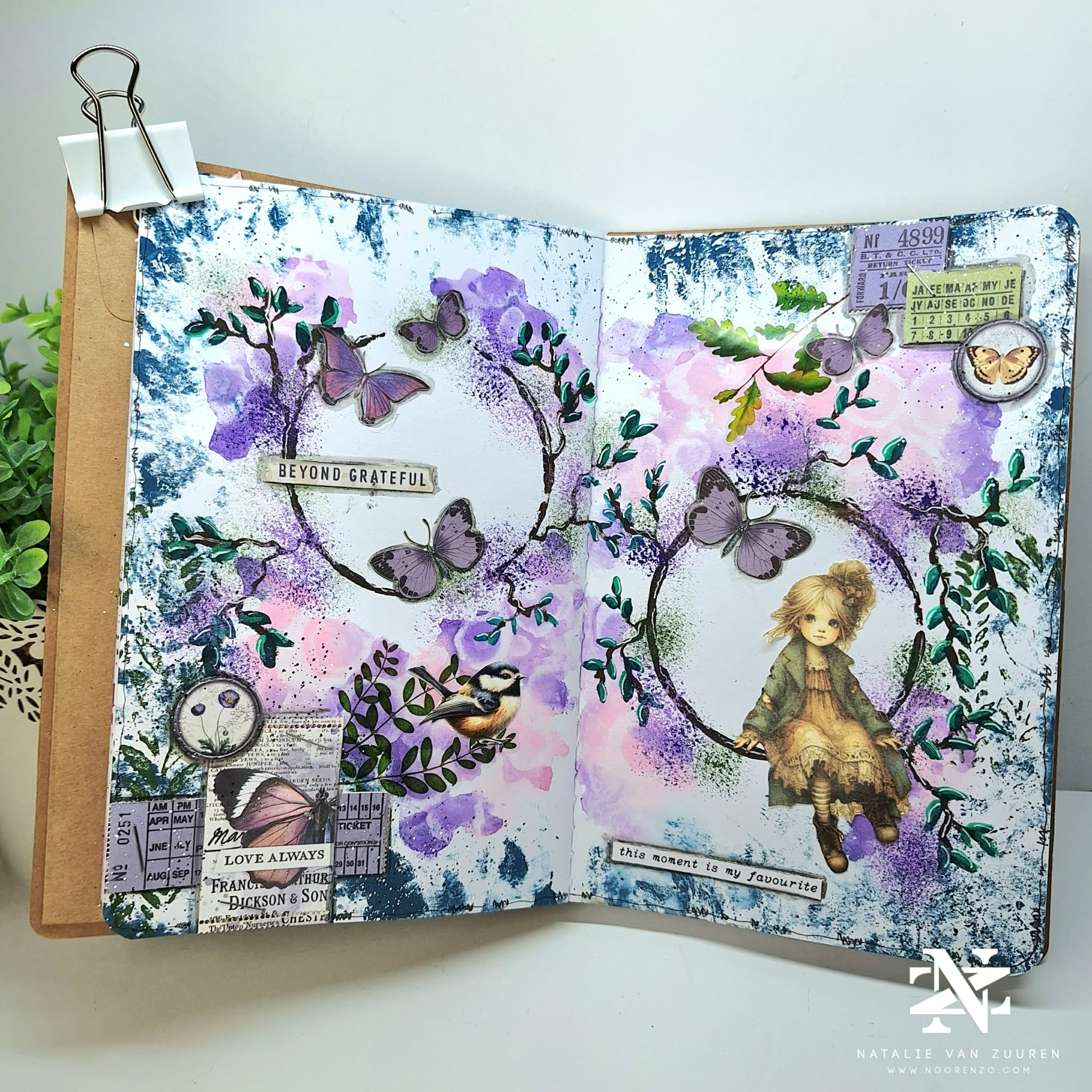 Gouache set 48 st. - Afbeelding 13