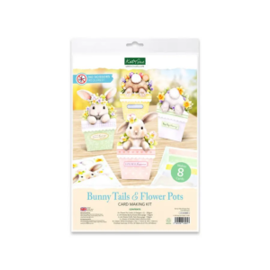 Card Making Kit Bunny Kisses & Fluffy Tails