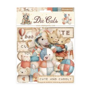 Die cuts baby