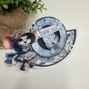 Leerzame les schommelkaart