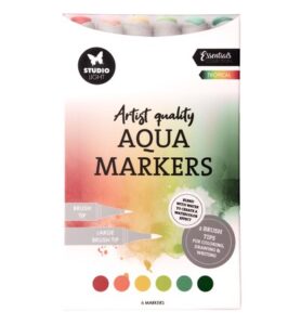 Aqua Markers Tropical