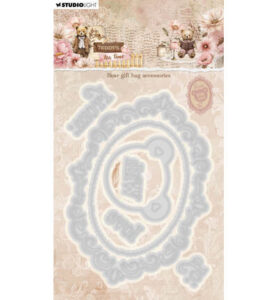 Stansmal bear gift bag Teddy’s Tea Time