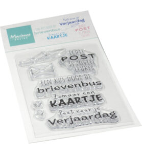 Stempel echte post