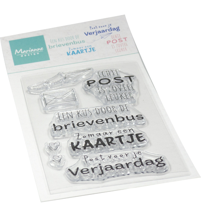 Stempel echte post