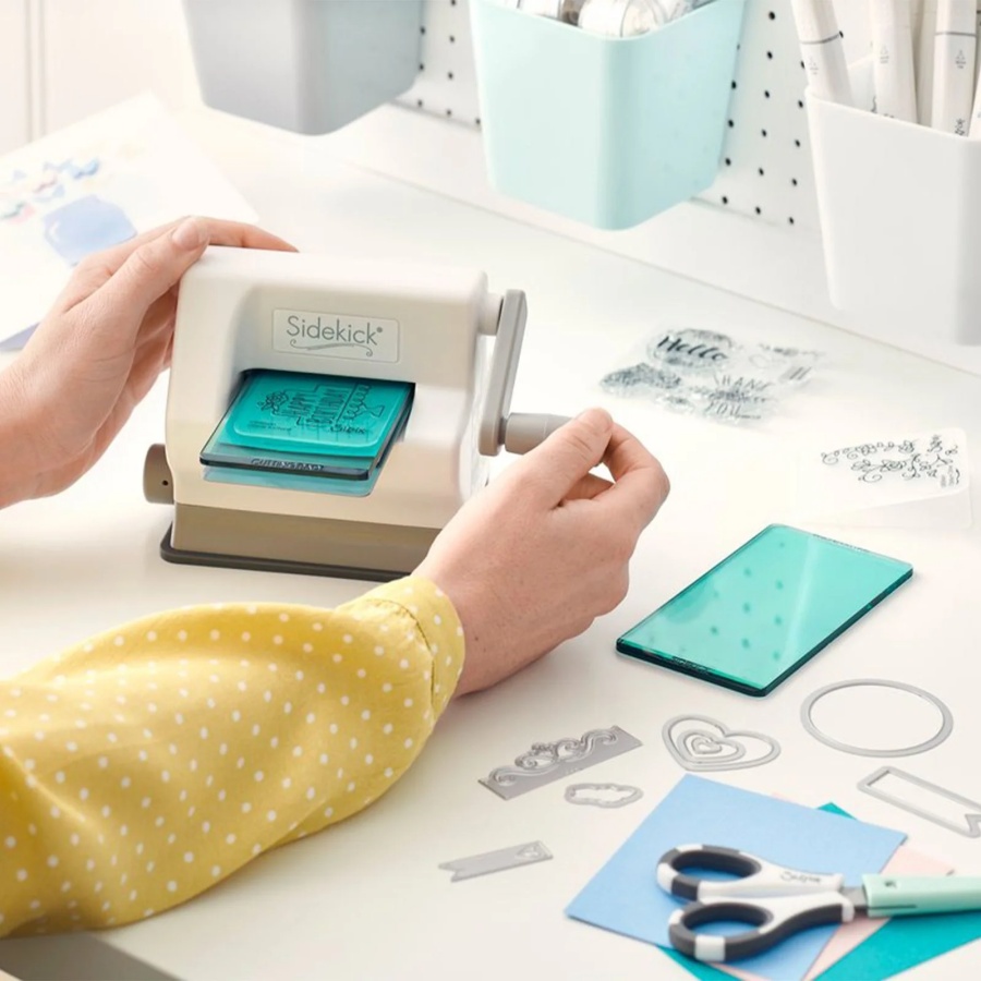 Sidekick stansmachine - Afbeelding 3