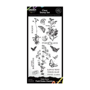 Stempel Field Notes Meadow