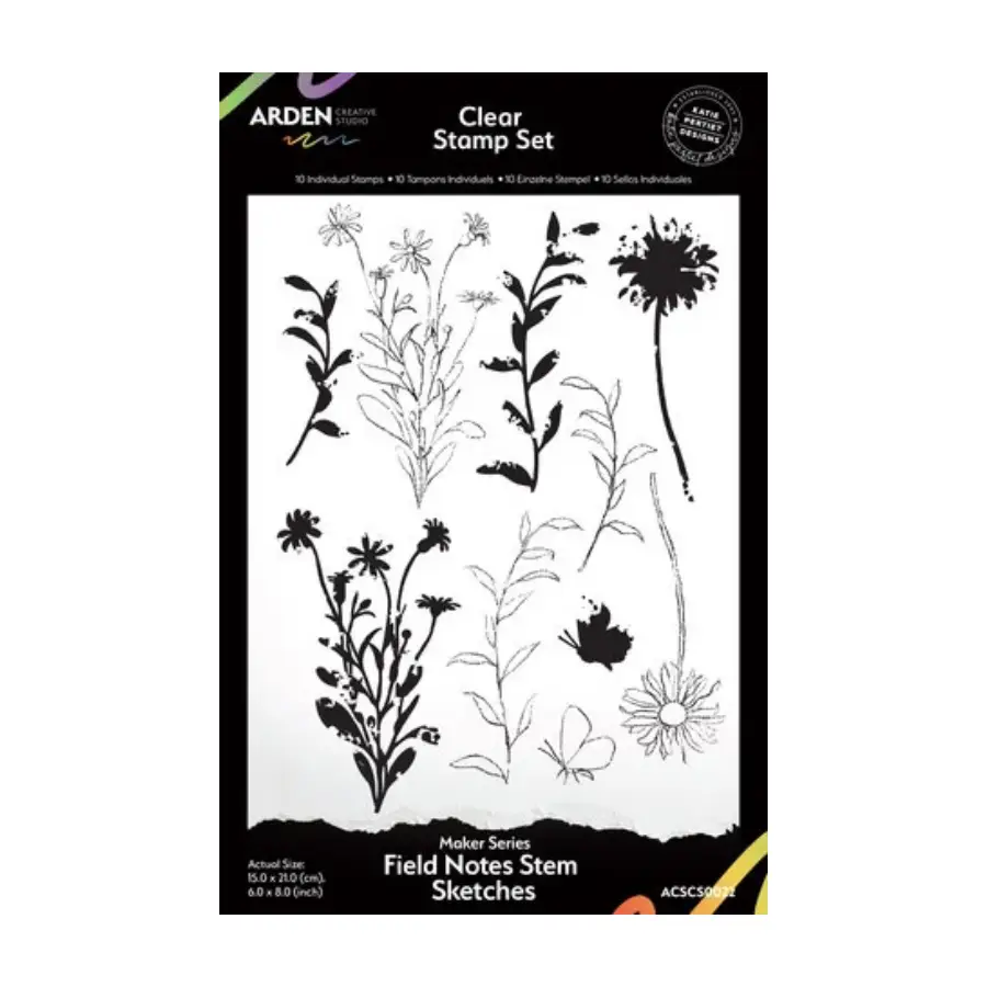 Stempel Stem Sketches