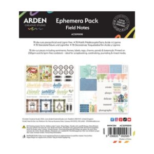 Ephemera Field Notes