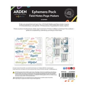 Ephemera Page Makers