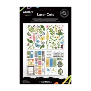 Laser Cuts field Notes