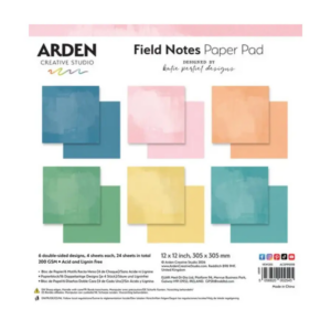 Paperpad Field Notes Solids