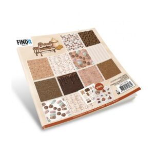 Designpapier sweet moments