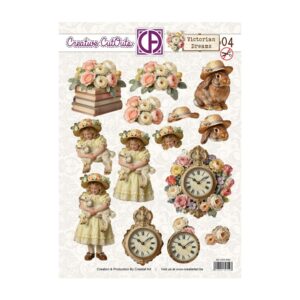 3D stansvel Victorian Dreams 04