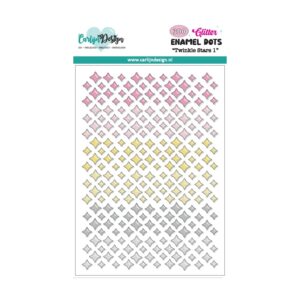 Plakparels Twinkle Stars 1