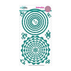 Stansmal Cirkels geschulpt