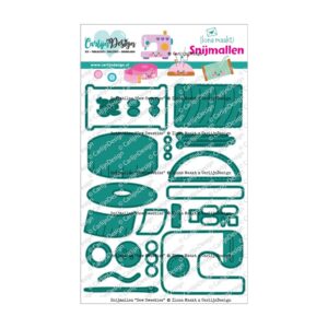 Stansmal Sew Sweeties